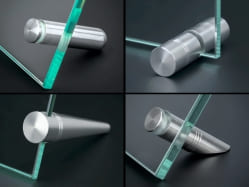 Almencla Labor Edelstahl Reagenzglas Rack Halter Ständer Halterung Für 22mm  Röhrchen